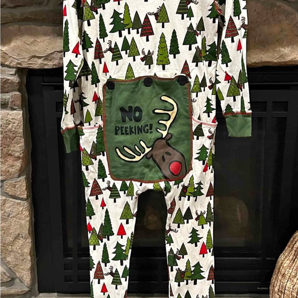 Lazy One Adult Onesie Flapjack - Small